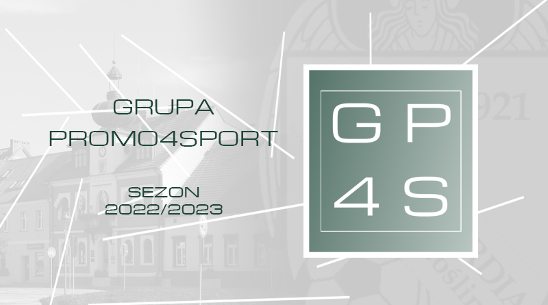 Piąty sezon z Grupa Promo4Sport