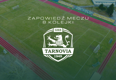 Zapowiedź meczu z Tarnovia II Tarnowo Podgórne